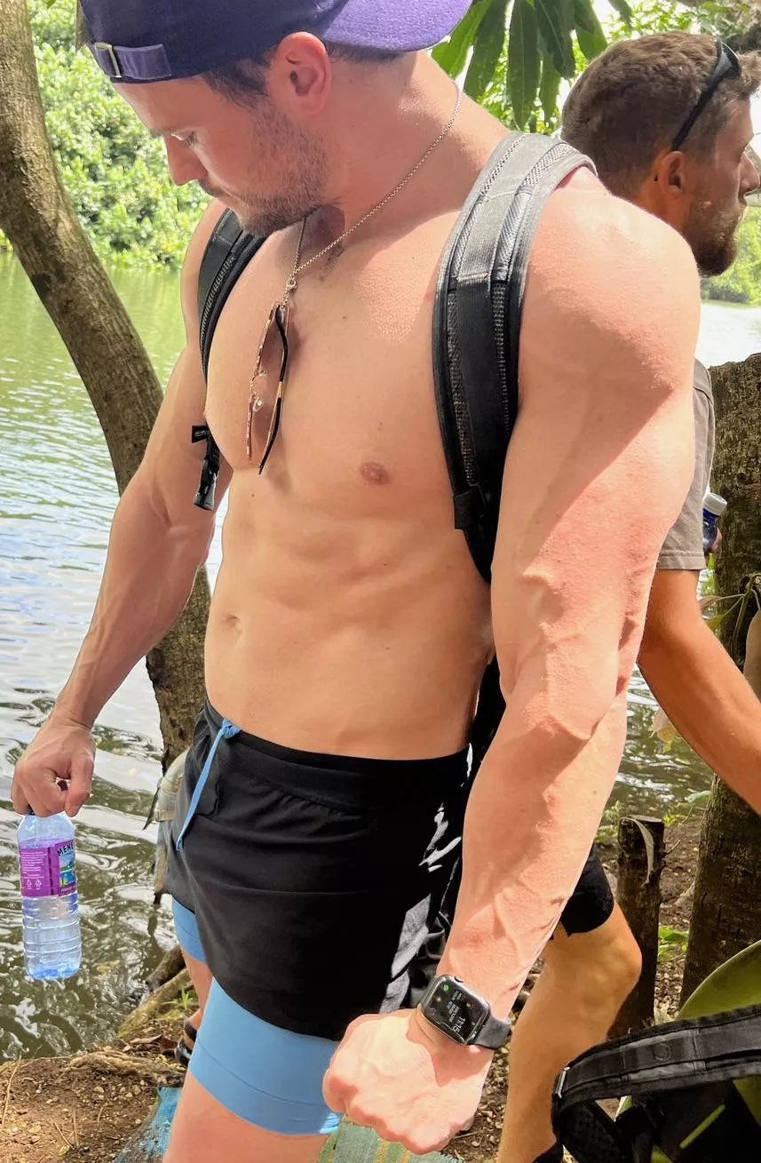 Is it veins you want to see? Or can I show you more?