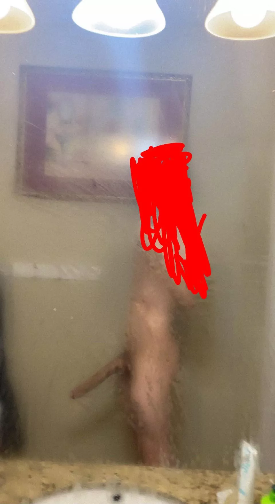 Is this considered a cock outline?