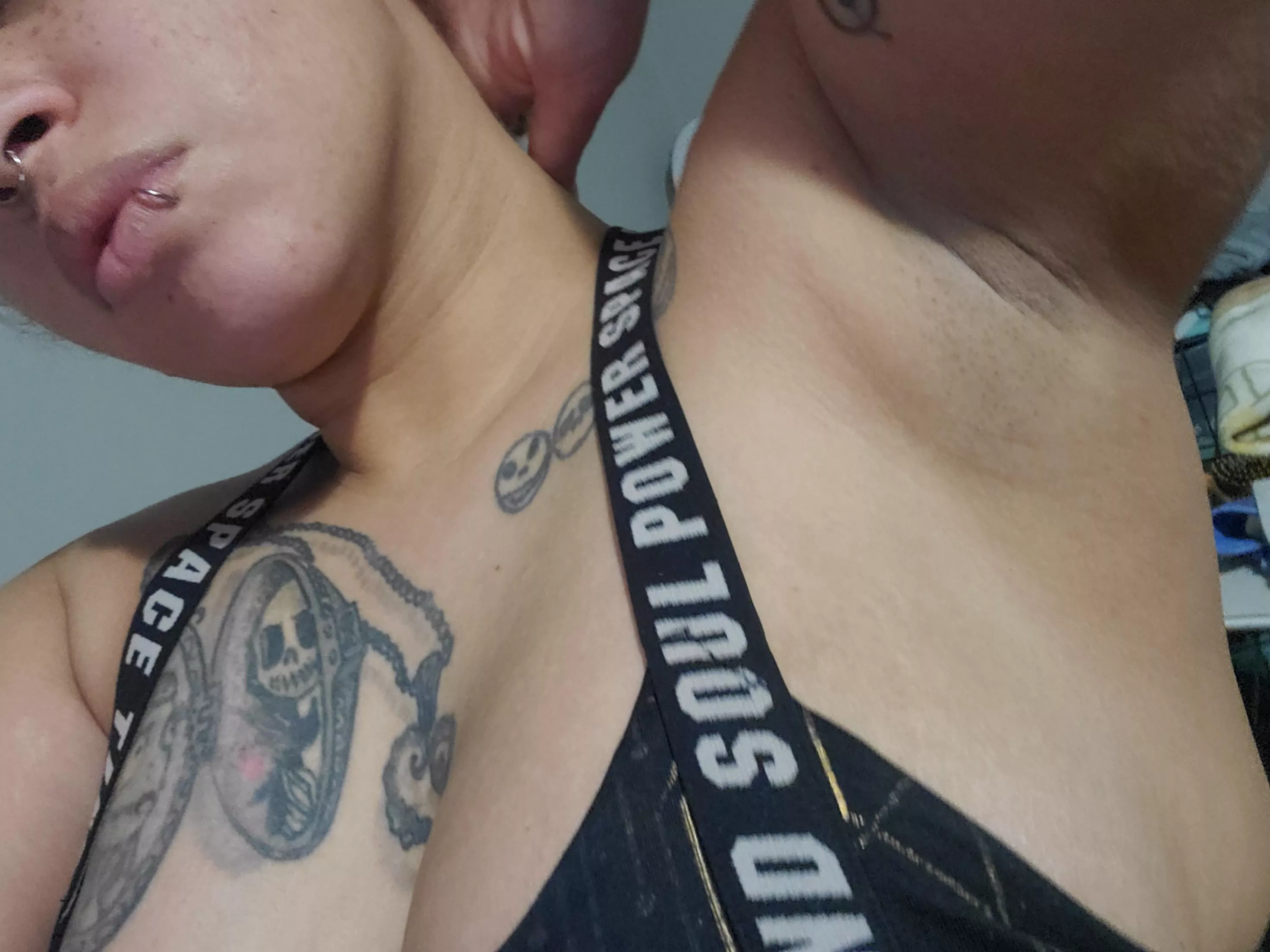 it has been a long, sweaty day