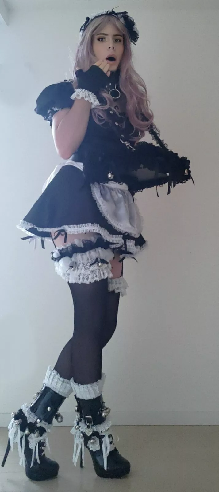 It's not what it looks like, I can explain...!