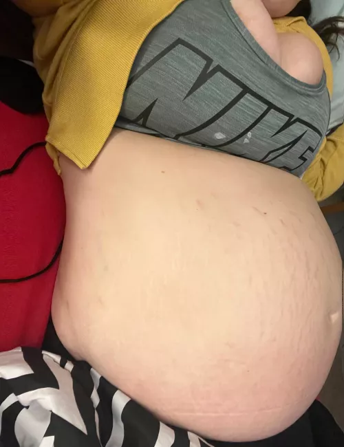 i’ve grown so much i’m always uncomfy unless i’m getting cock 😠