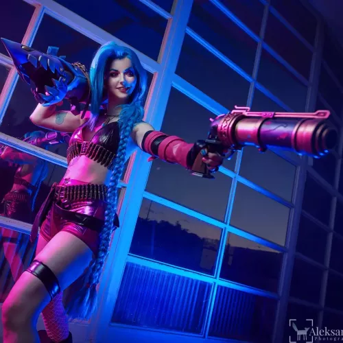 Jinx by Gehenna