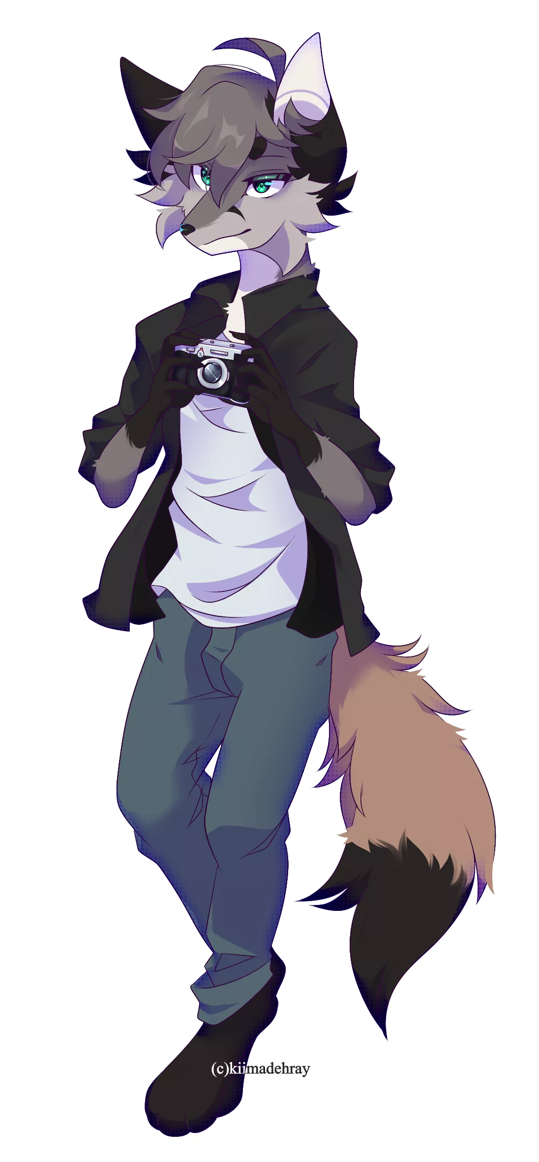 JohnnyXIII (MyArt/Com)