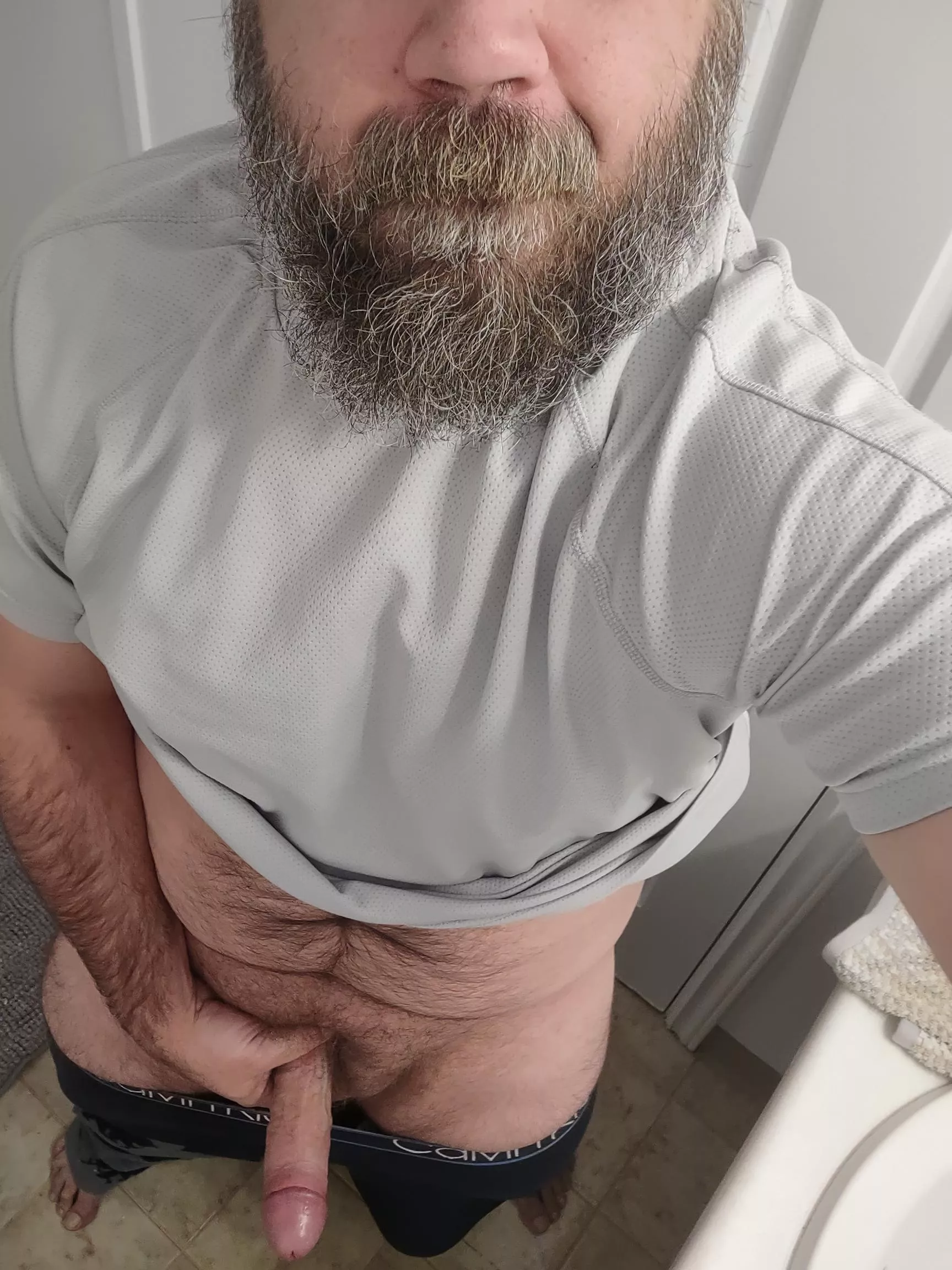 just a little stress relief before work ;)