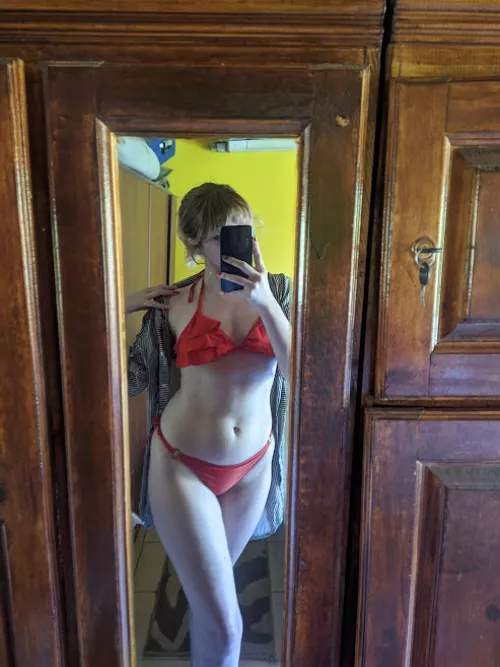 Just enjoying the summer