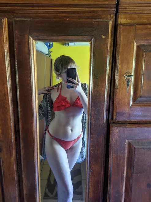 Just enjoying the summer