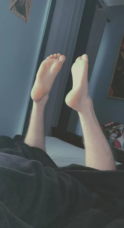 Just hangin around :)