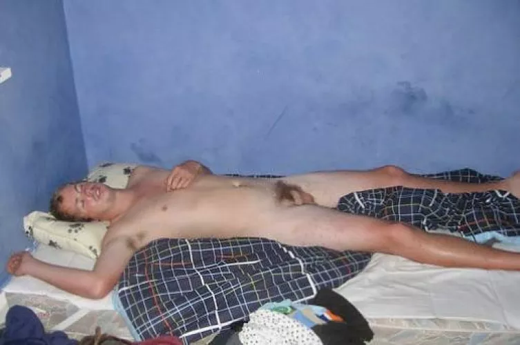 Just need 30 minutes more sleep