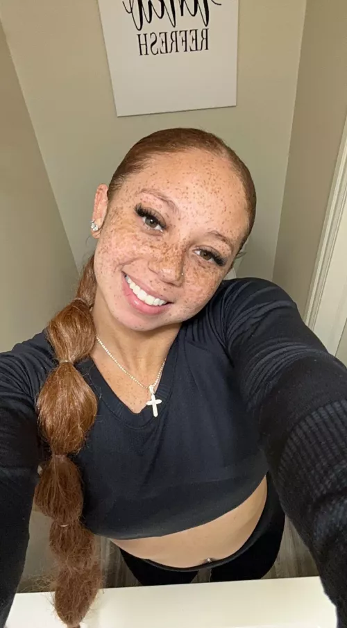 ❤️just turned 18❤️ [oc]