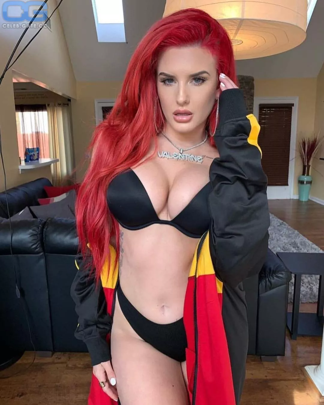 Justina Valentine
