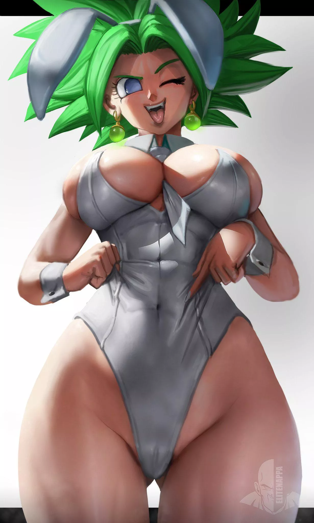 Kefla [Dragon Ball Super]