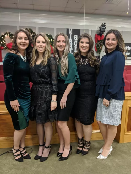 L to R: 1 2 3 4 5. Which is your pick?