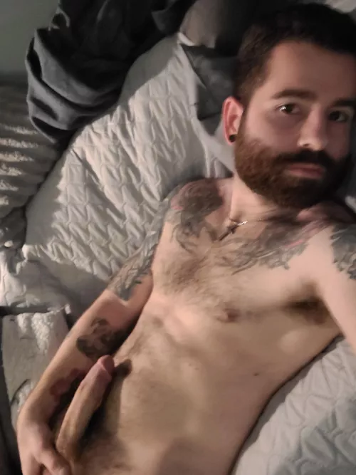 lazy Saturday morning