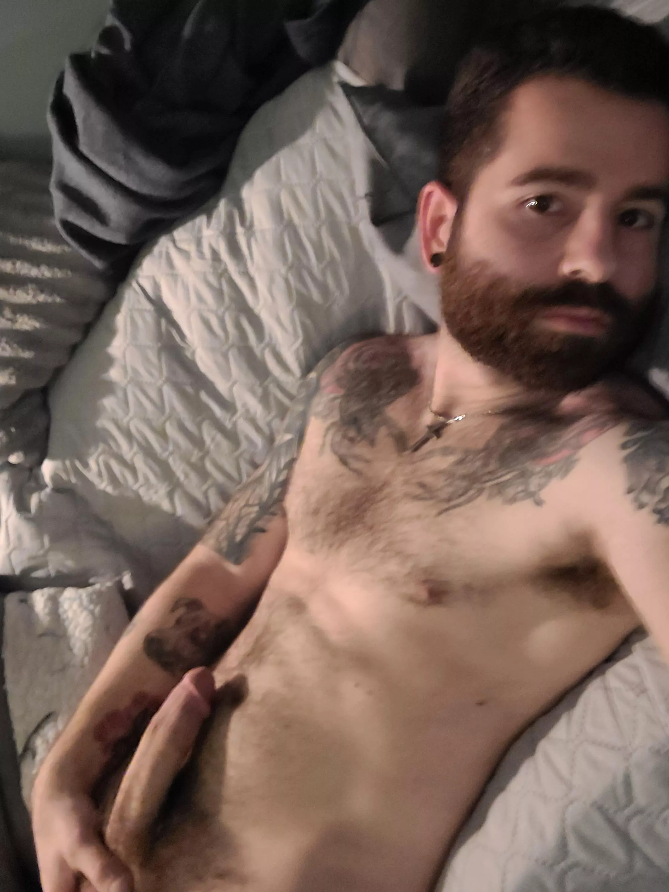 lazy Saturday morning