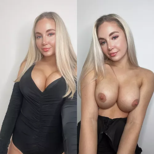 Left or right