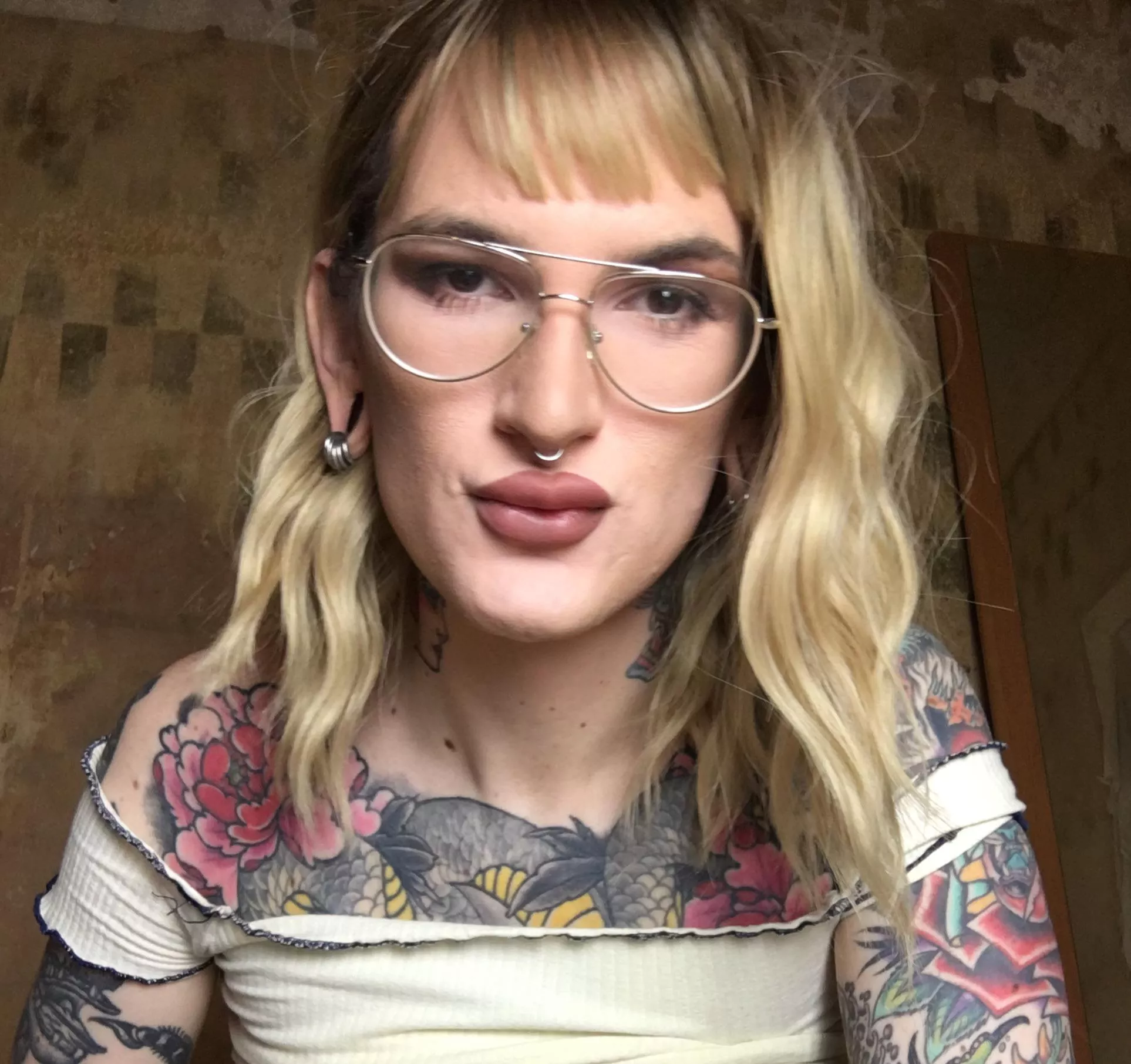 Let me be your cum dump