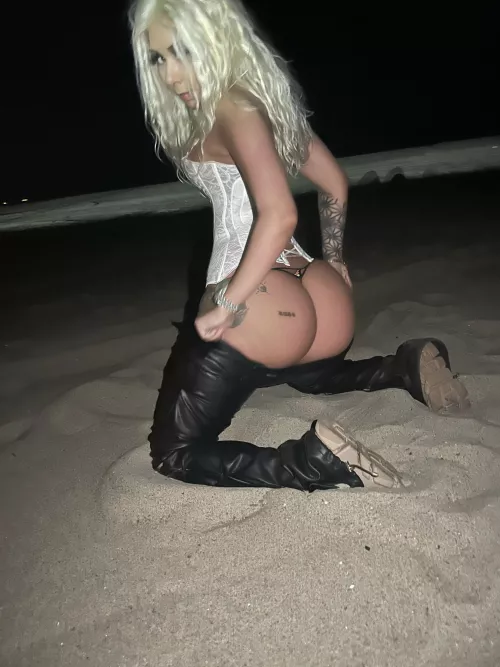 Let me fulfill your wildest dream