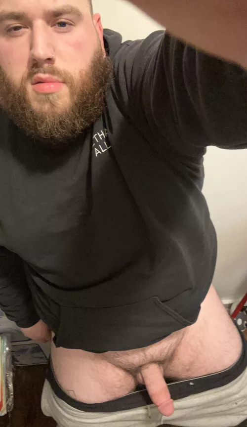 Let’s cuddle? 😈