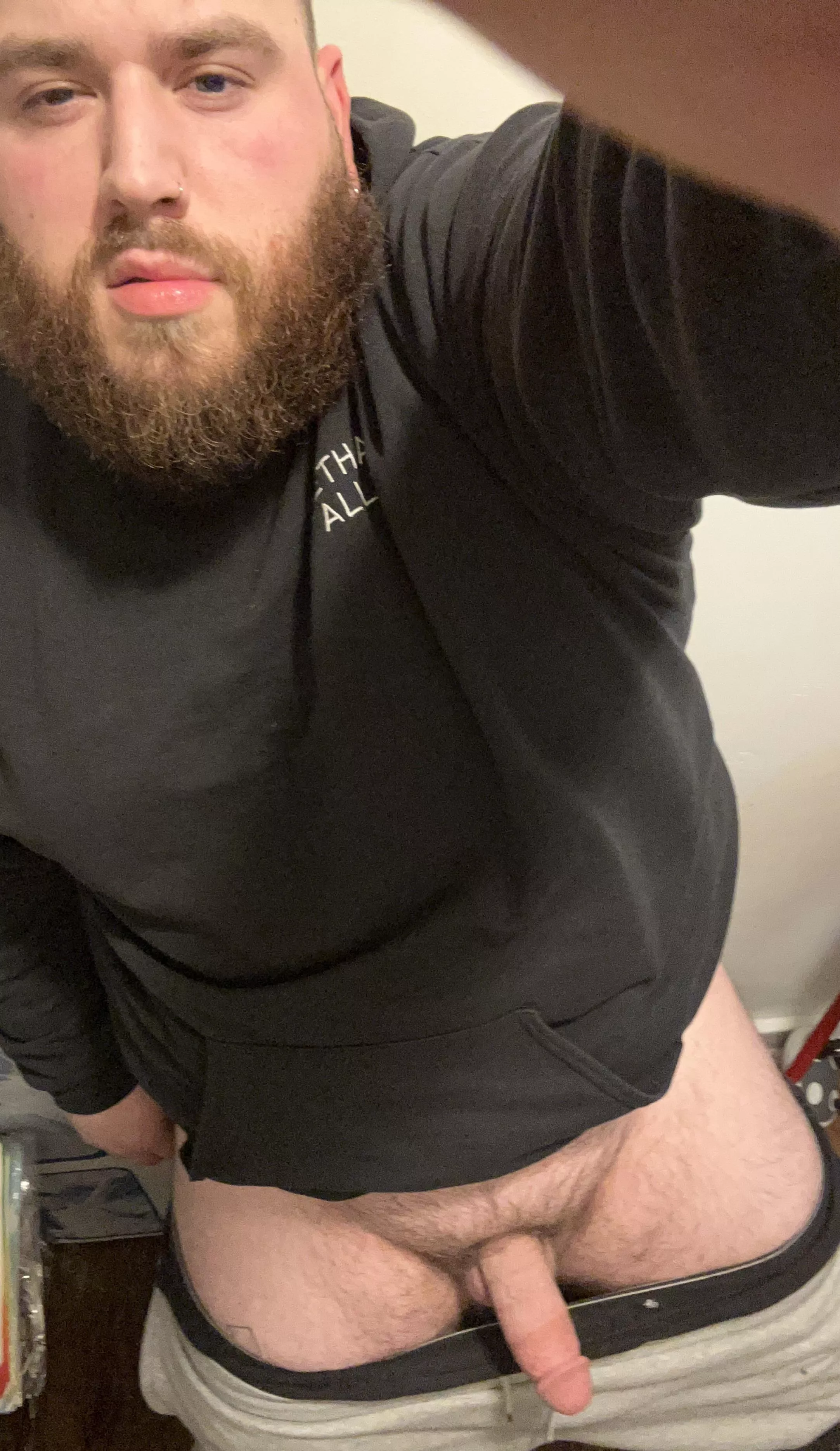 Let’s cuddle? 😈