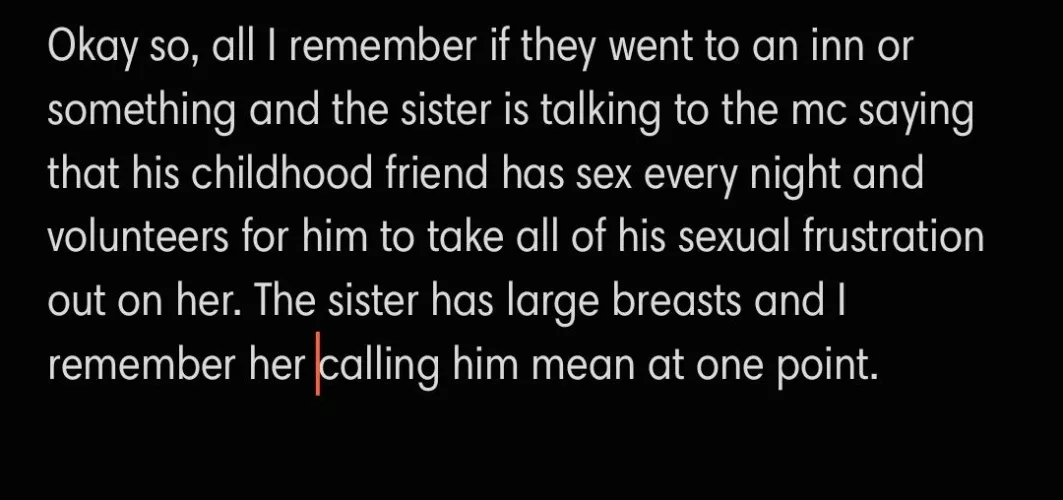 LF Doujin: Guys smashes sis instead of childhood friend.