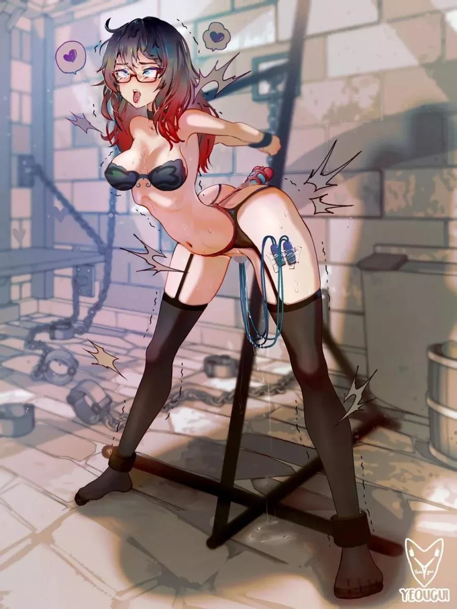 Love a Tormented Slut