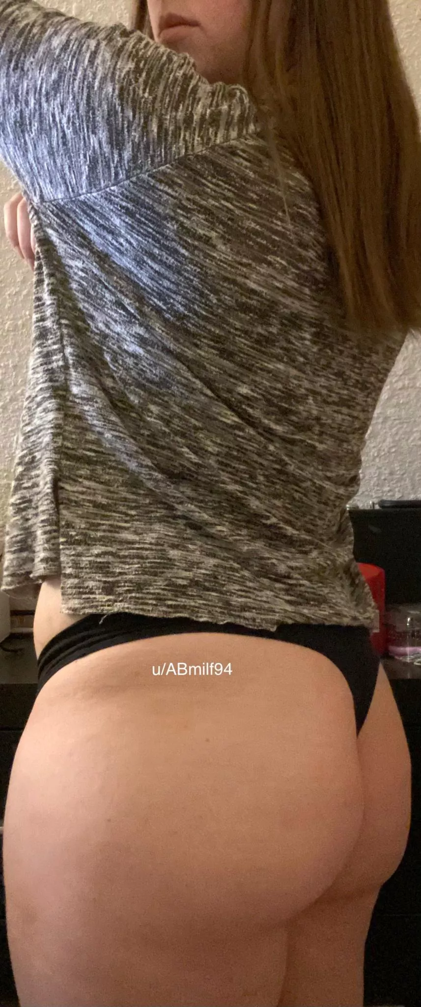 Loving my ass