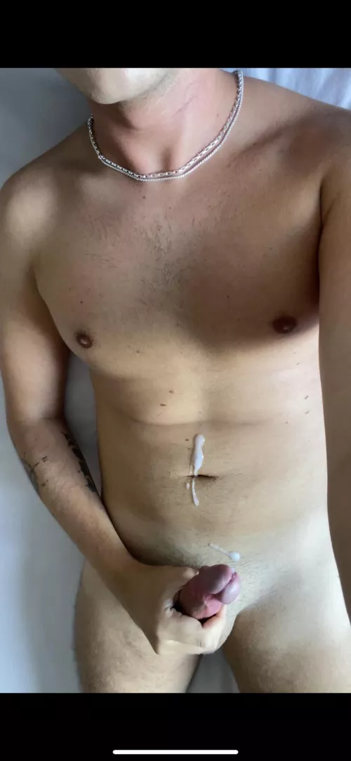 Made a little mess, would you help get me clean?