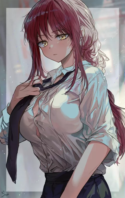 Makima [Chainsaw Man]