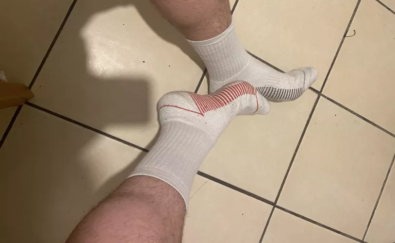 [male] I’m getting longer ones soon