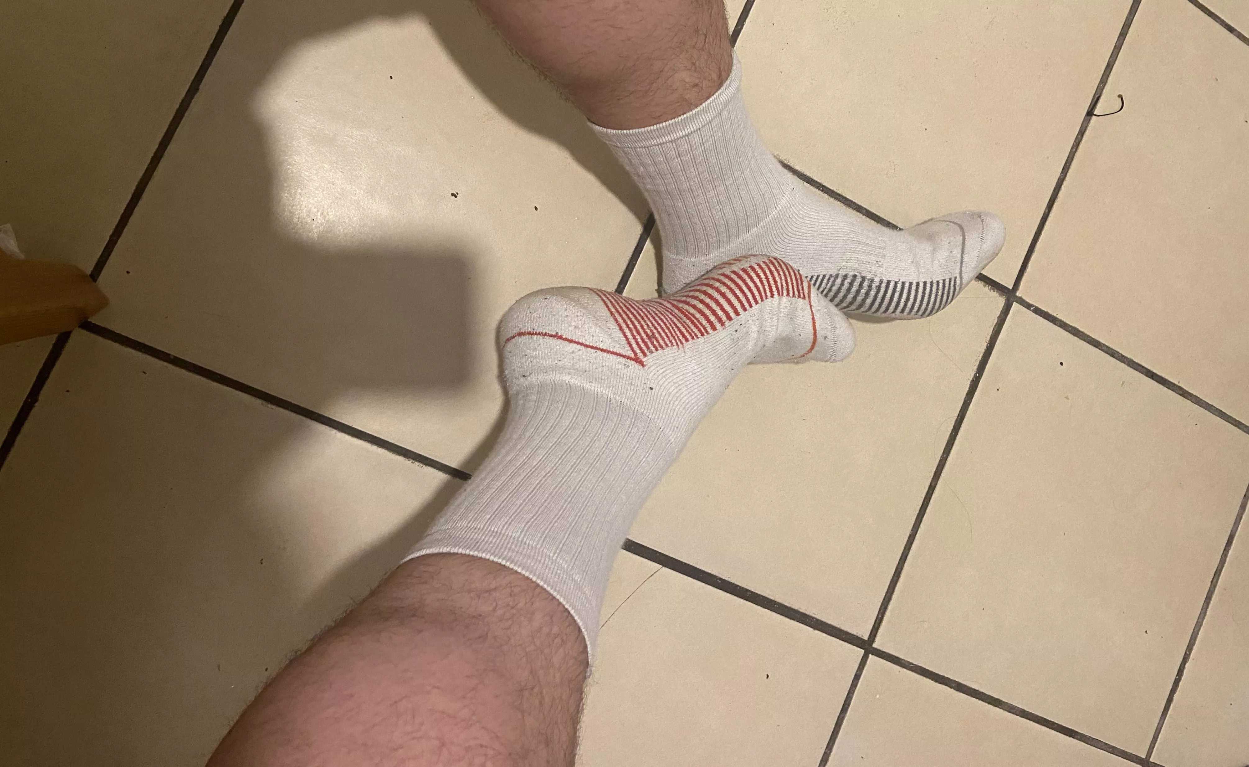 [male] I’m getting longer ones soon