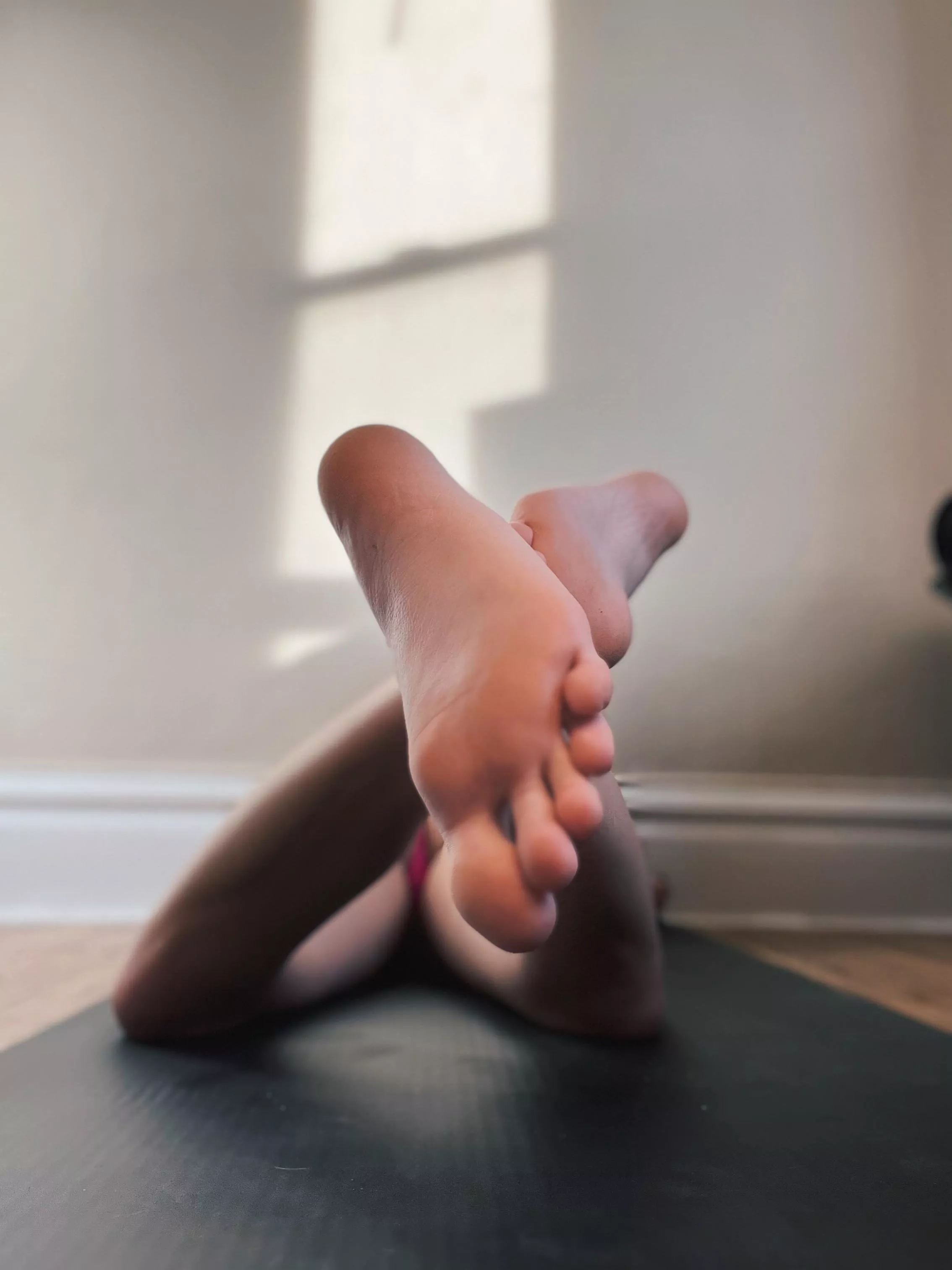 Massage after my workout?