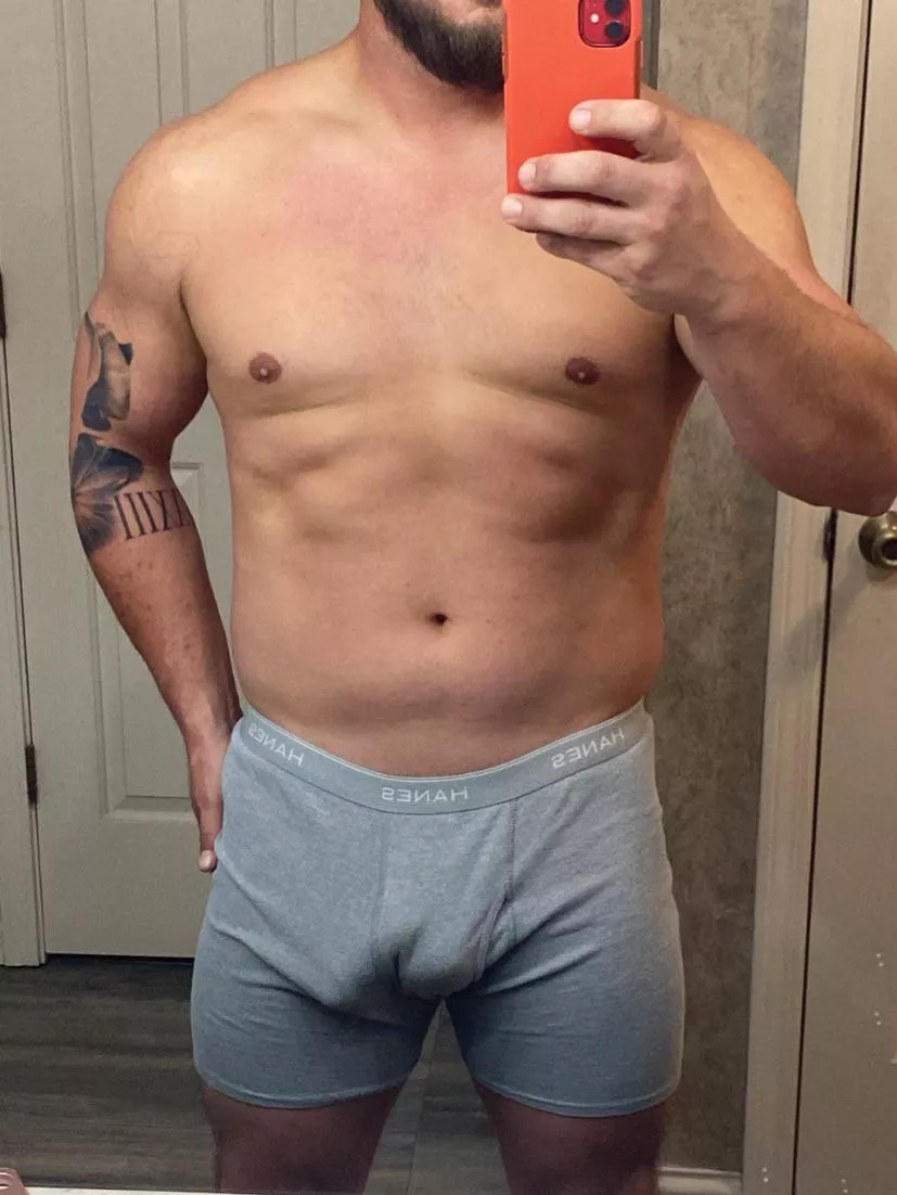 Maybe I need a bigger size