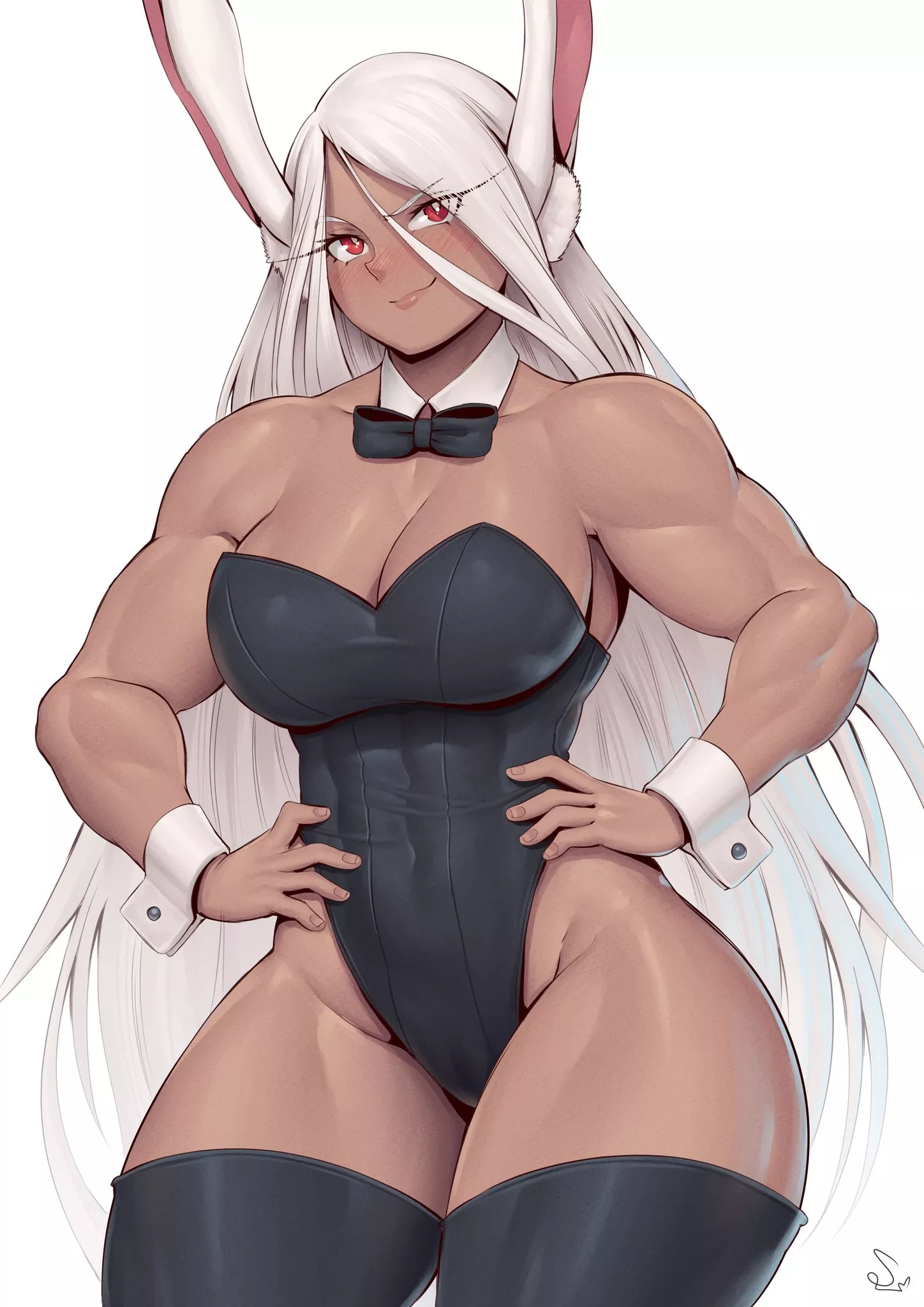 Miruko (SpeedL00ver) [My Hero Academia]