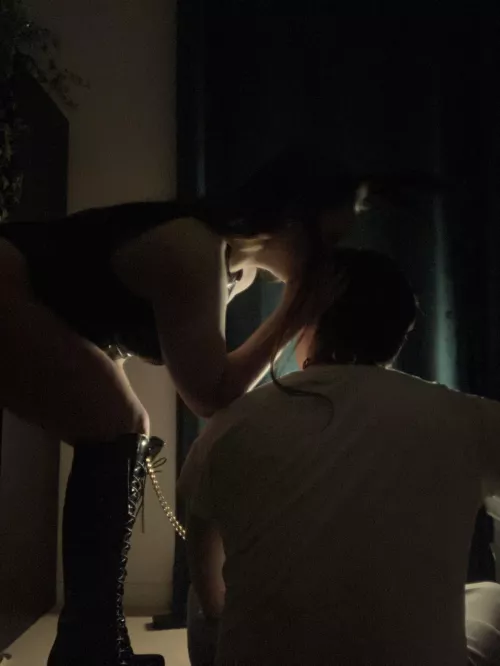 Mommy has something to tell you