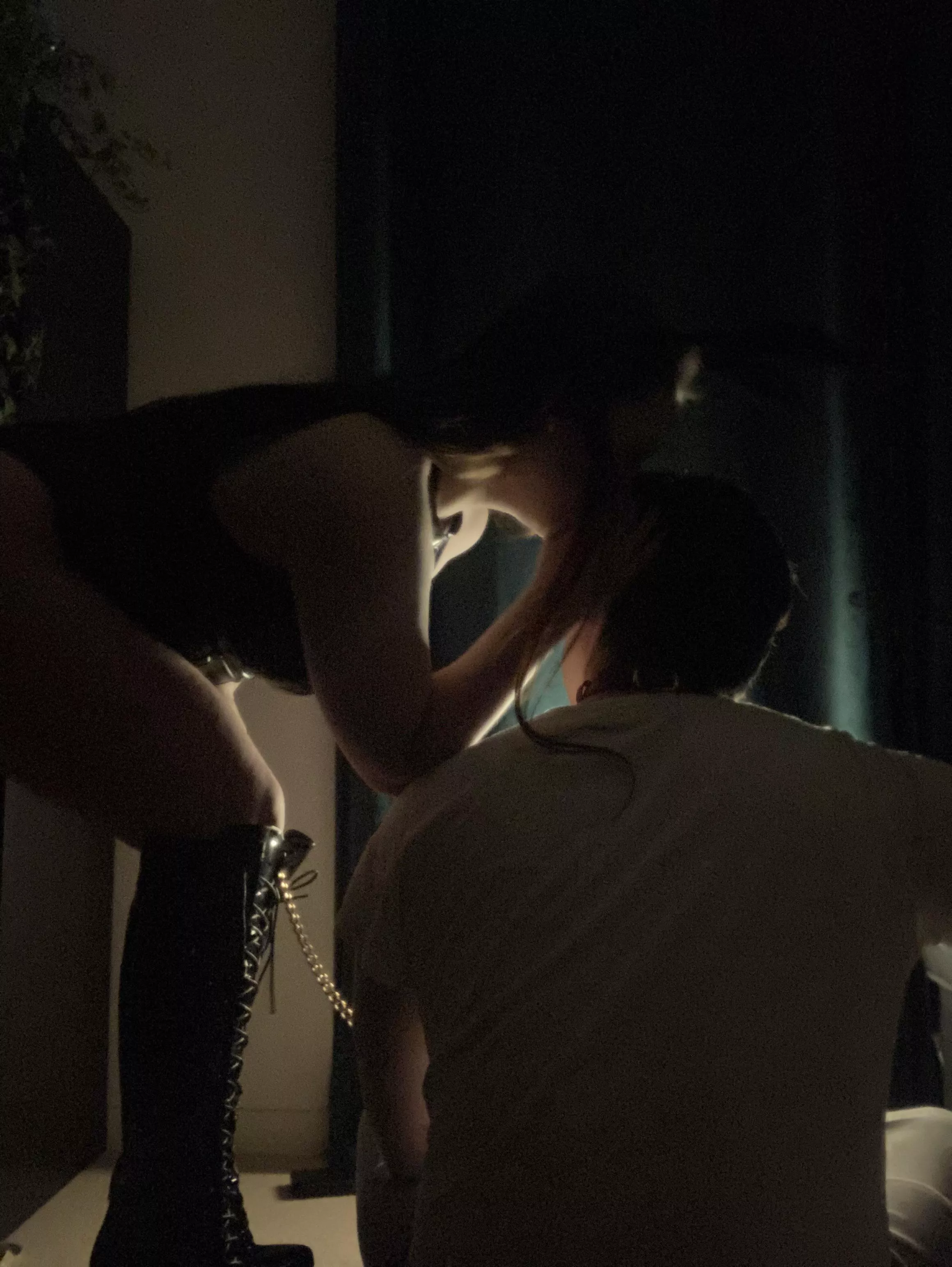 Mommy has something to tell you