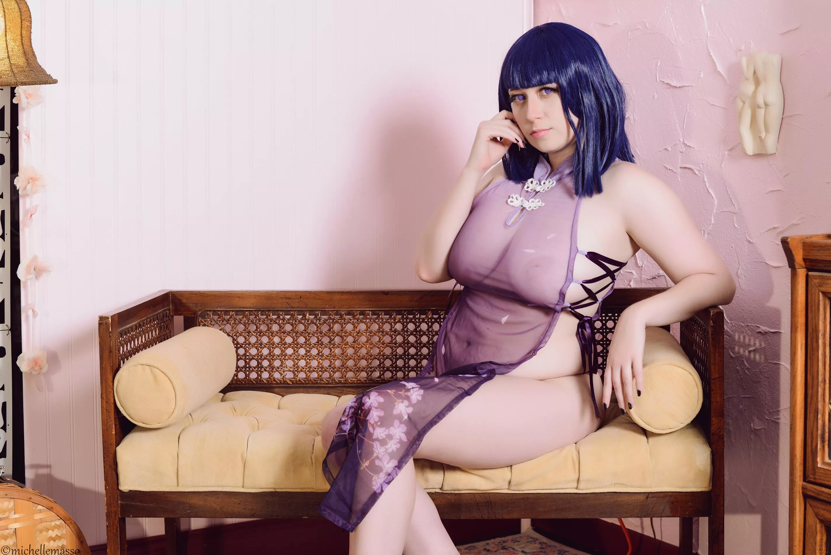 Mommy Hinata from Naruto by Usatame [oc]