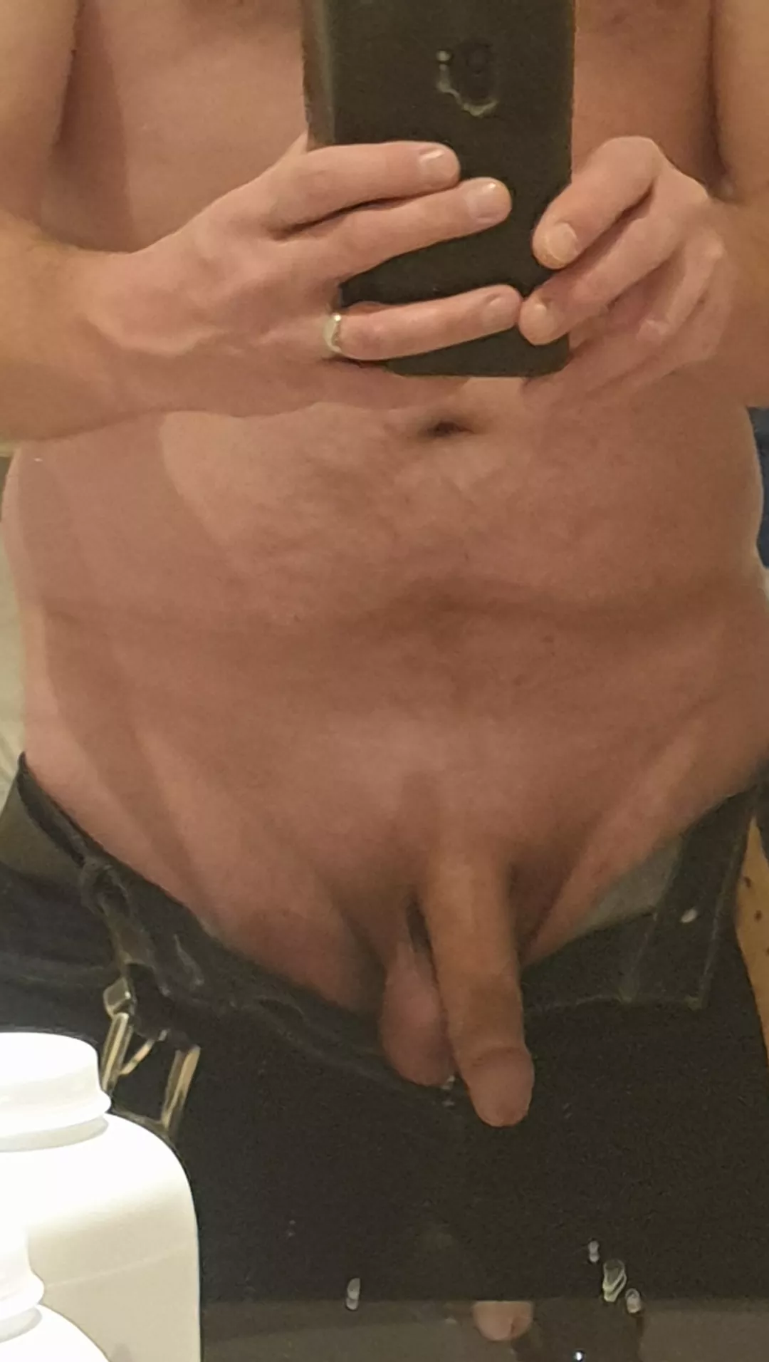 Mommy's out and daddy's waiting (48)