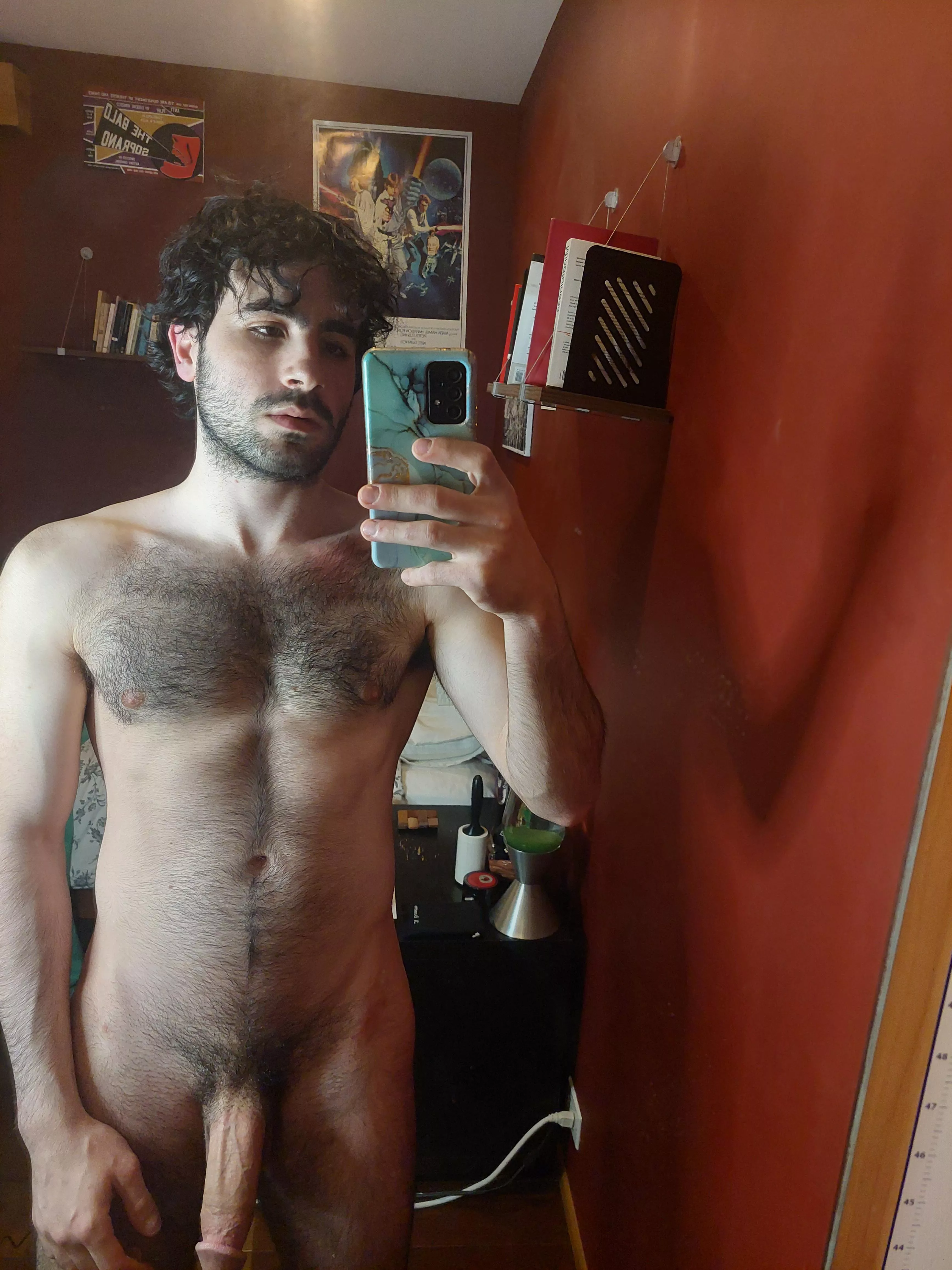 my chest hair is neat :)