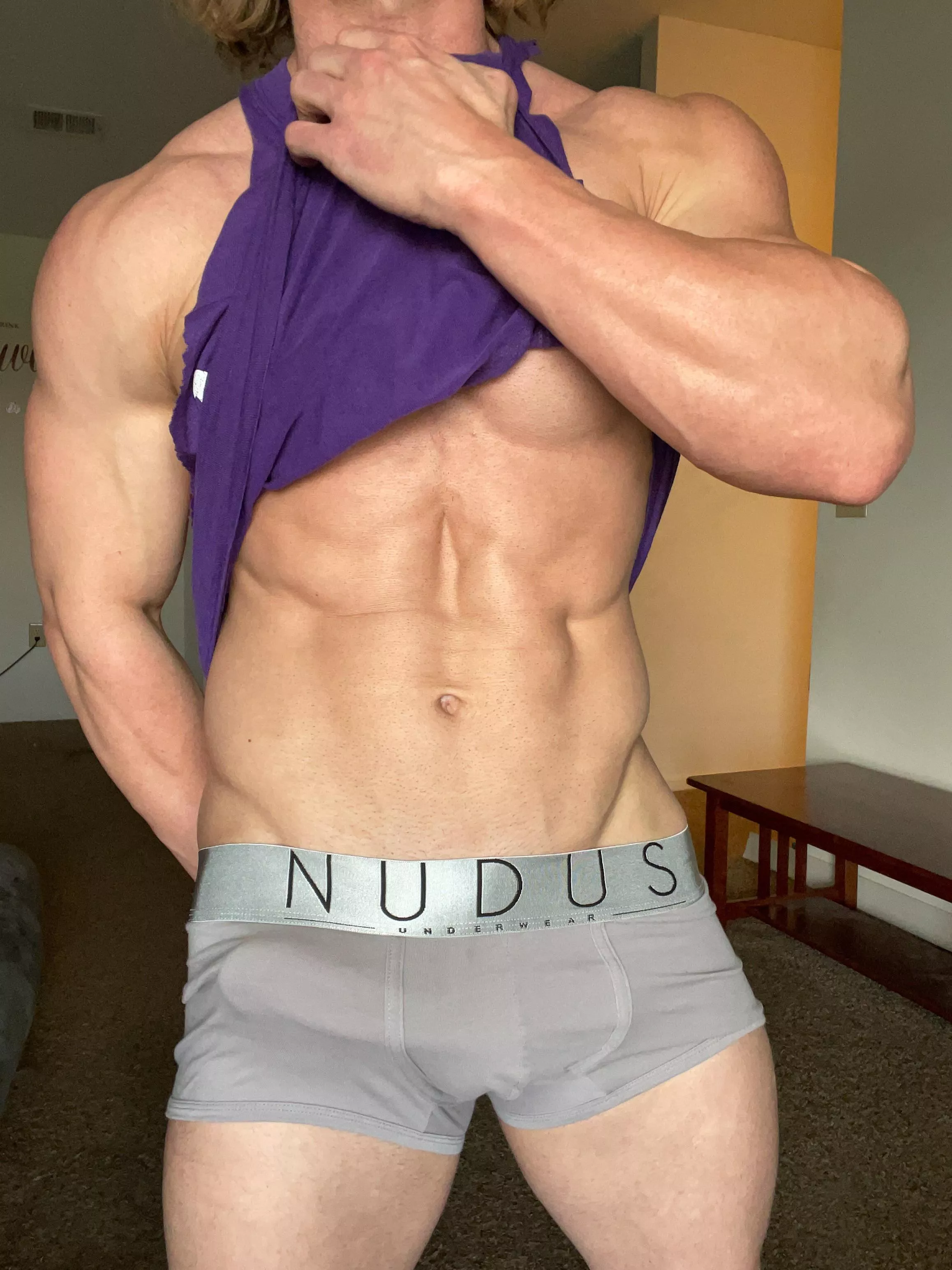 My gay friend says I wear “straight guy underwear”