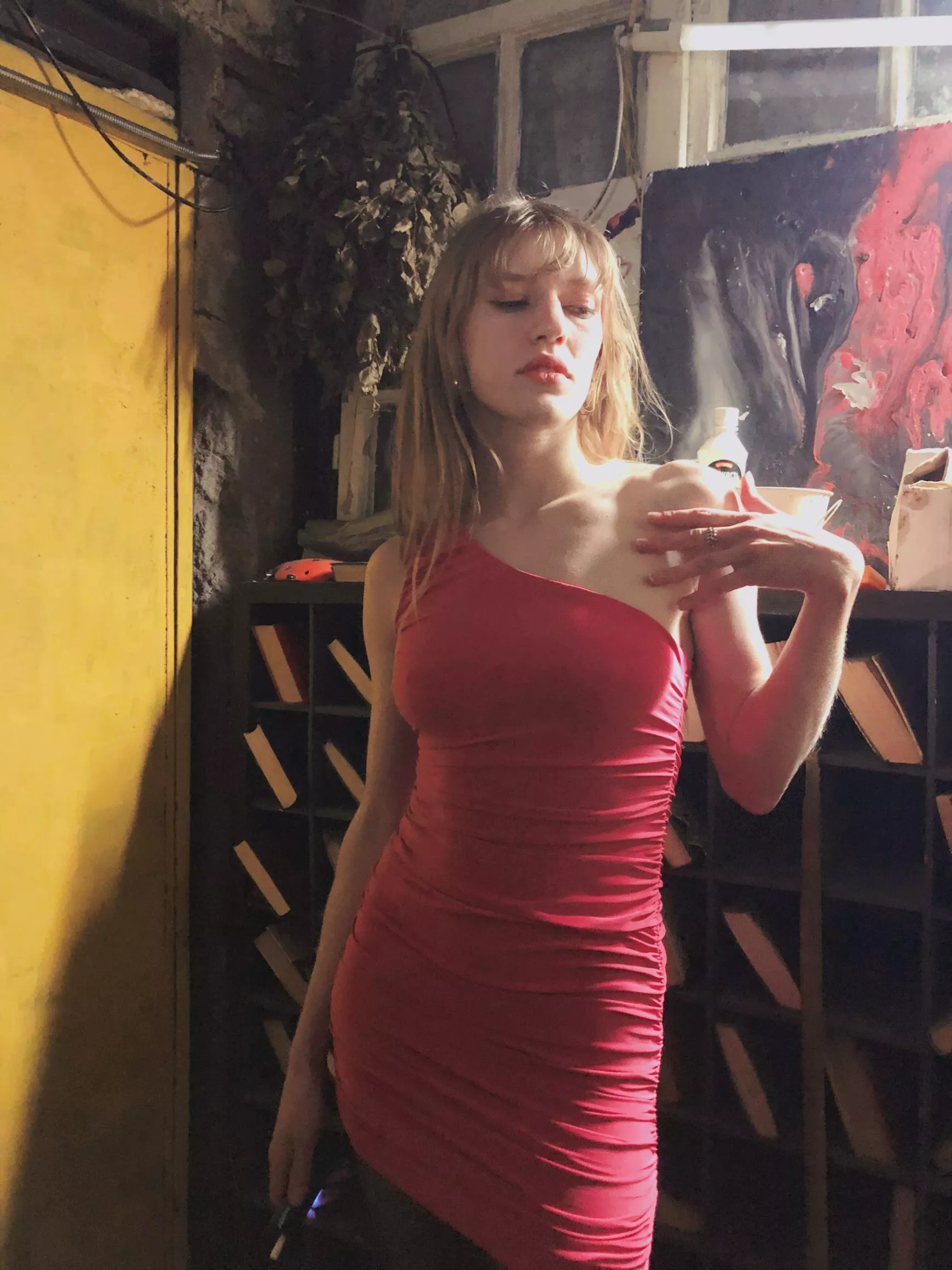 My image for the party ✨