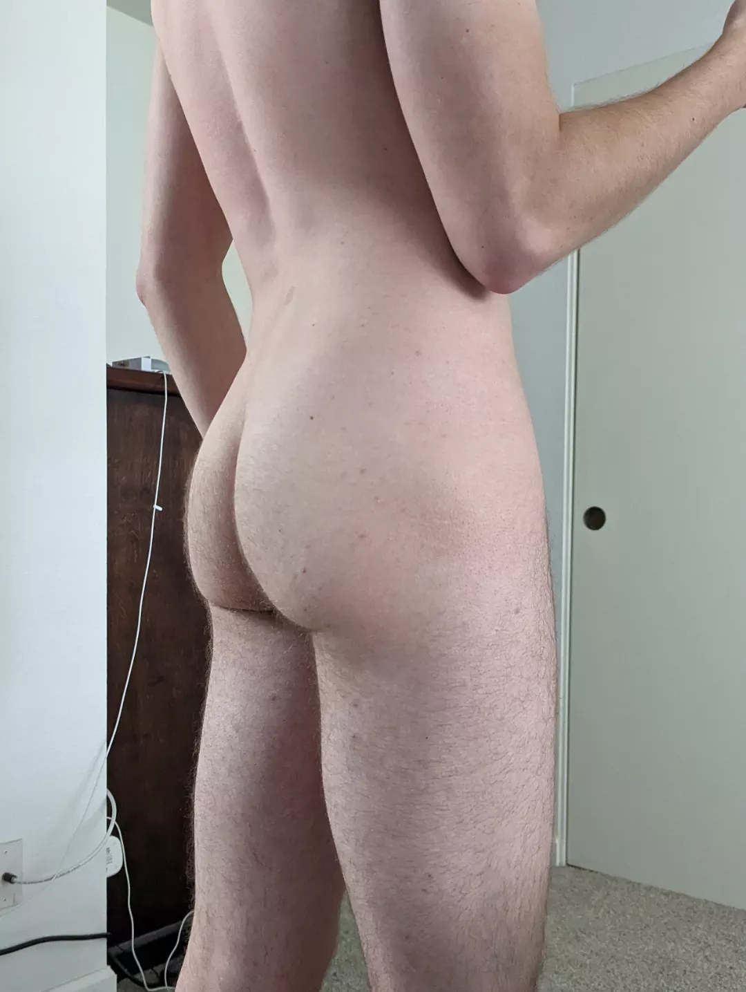 My partner always says I should post here, so... enjoy!