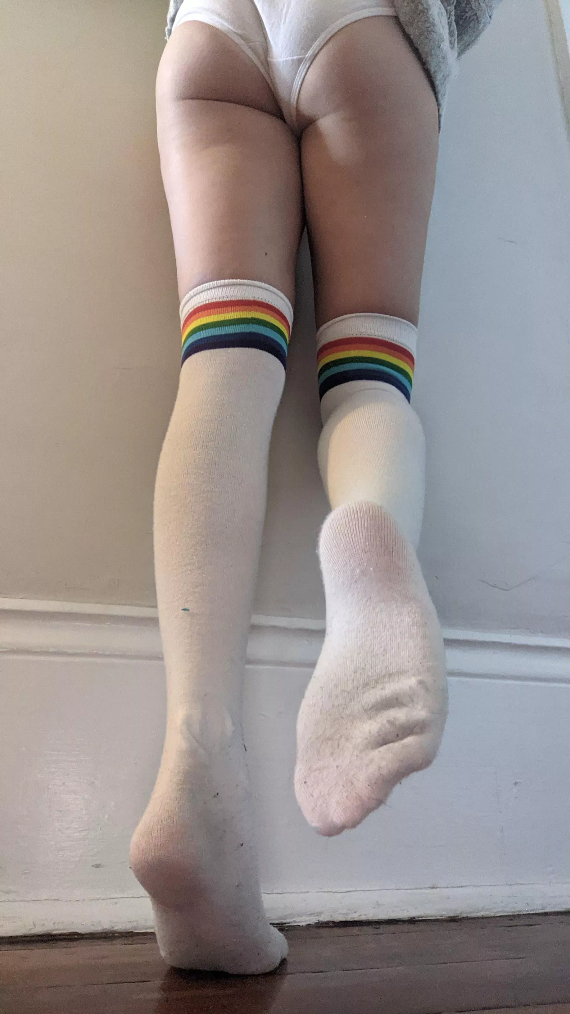 my resolution is to feed you more socks