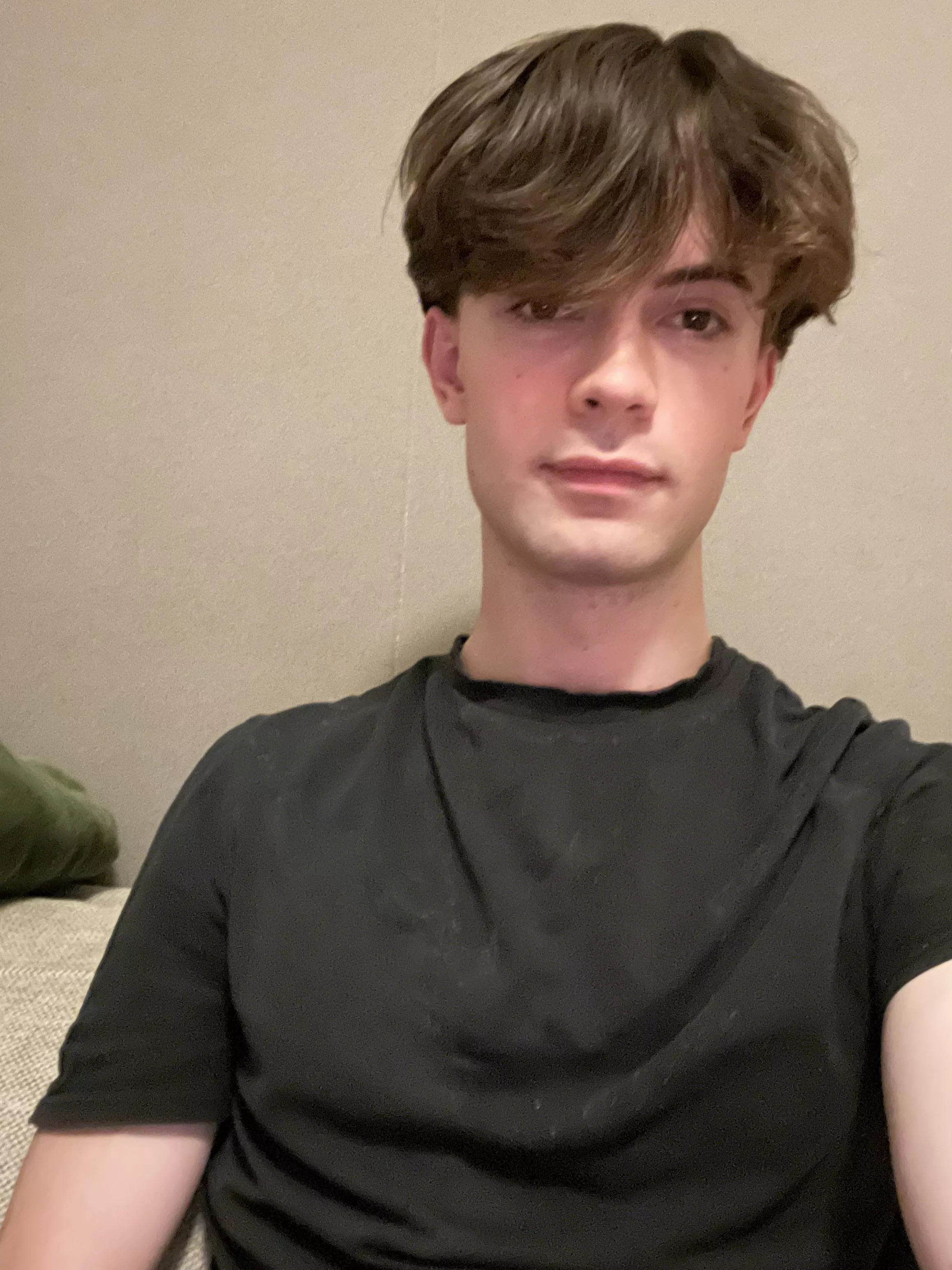 My shirts always get covered in fur lol. Any dog papas here?