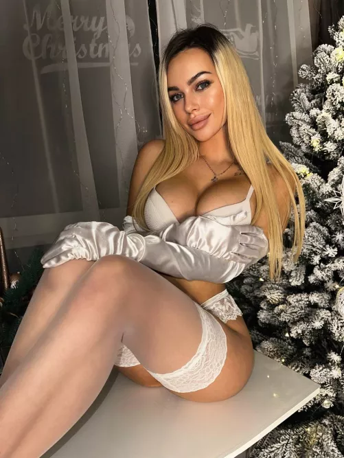 My tits or my tight pussy