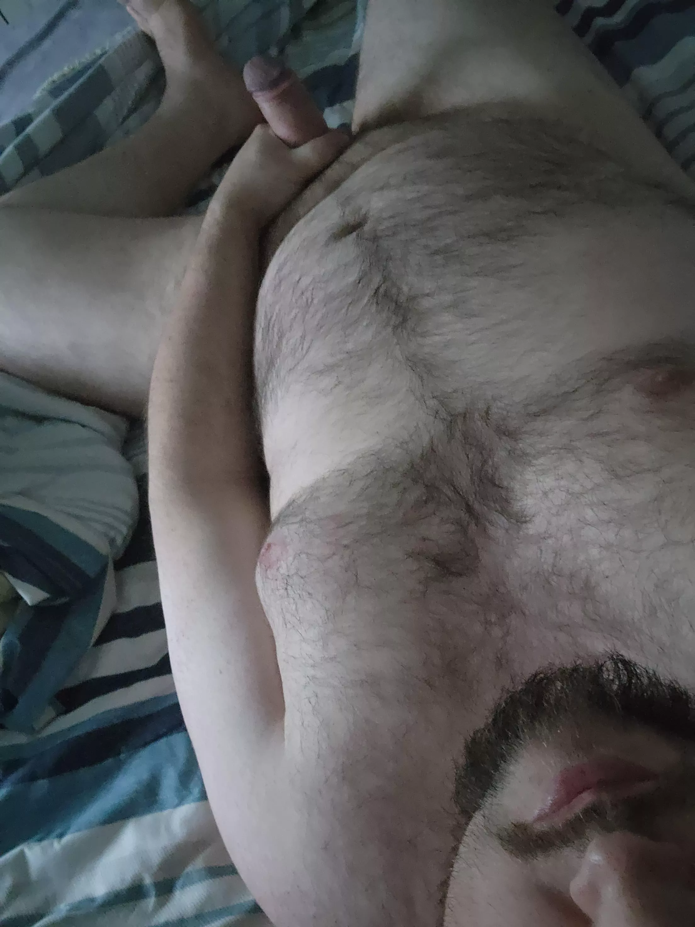 Need someone to wake up with me like this