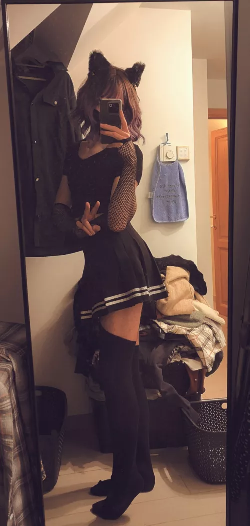 New wig! What do you guys think?