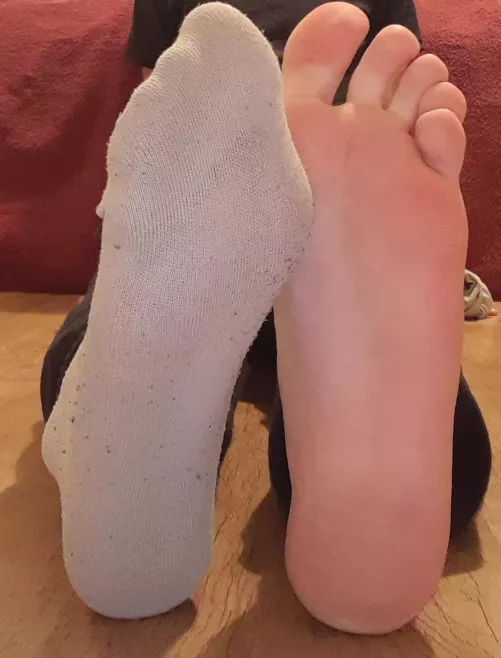 New Year - New feet pics