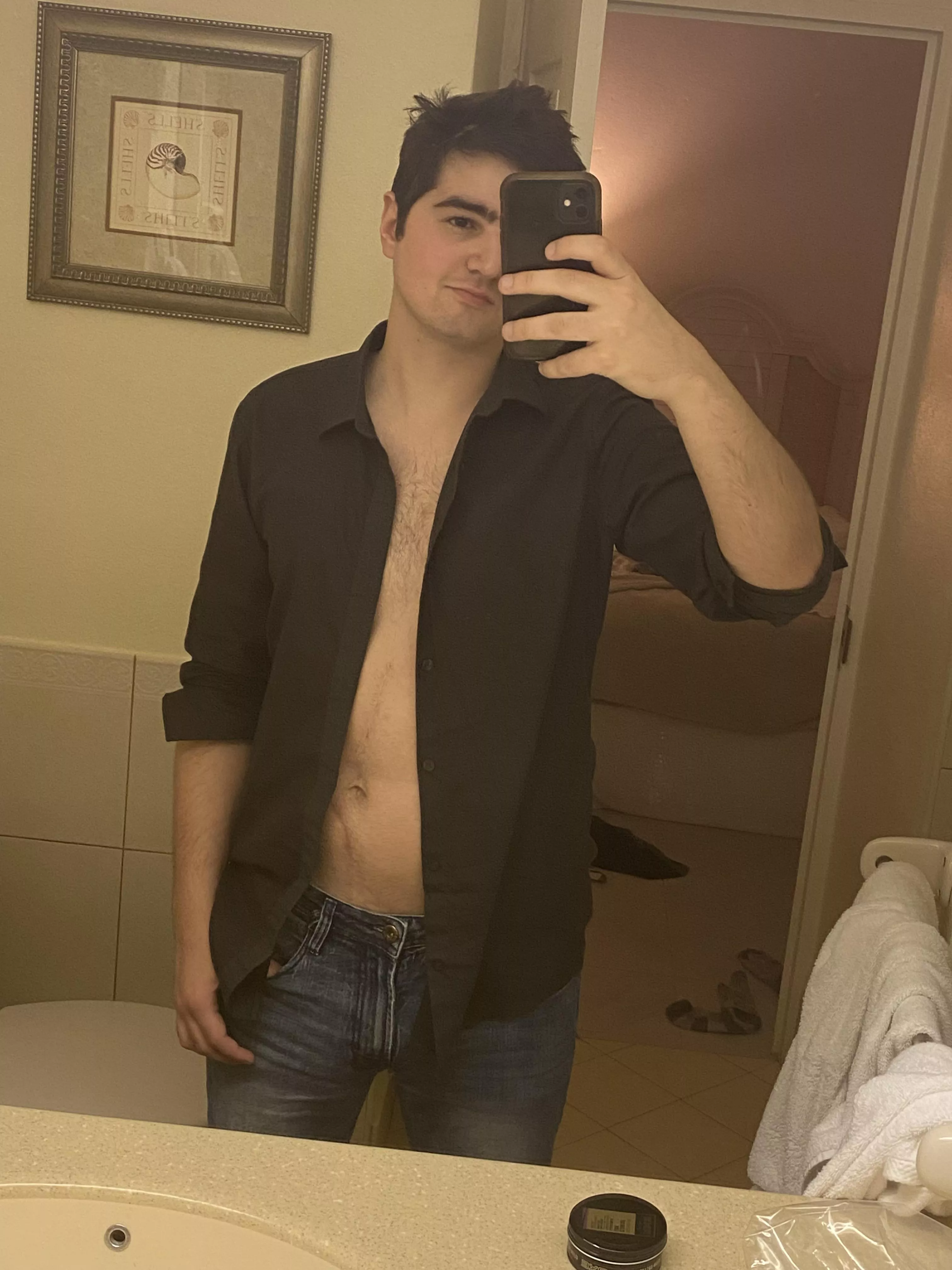 Nights out can be exhausting. Side note: getting older sucks lol