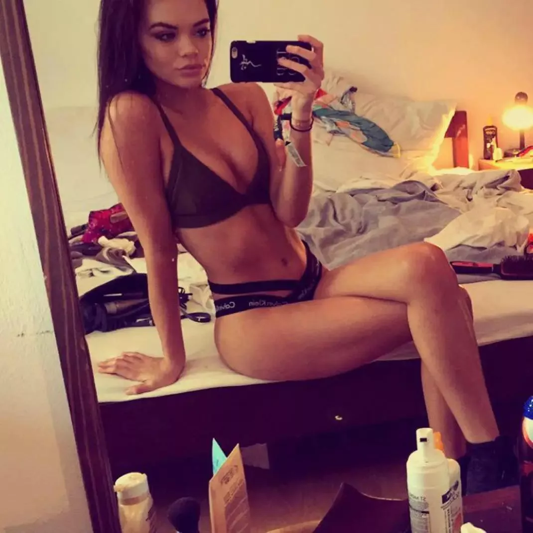 No point cleaning. That beds going to get messier