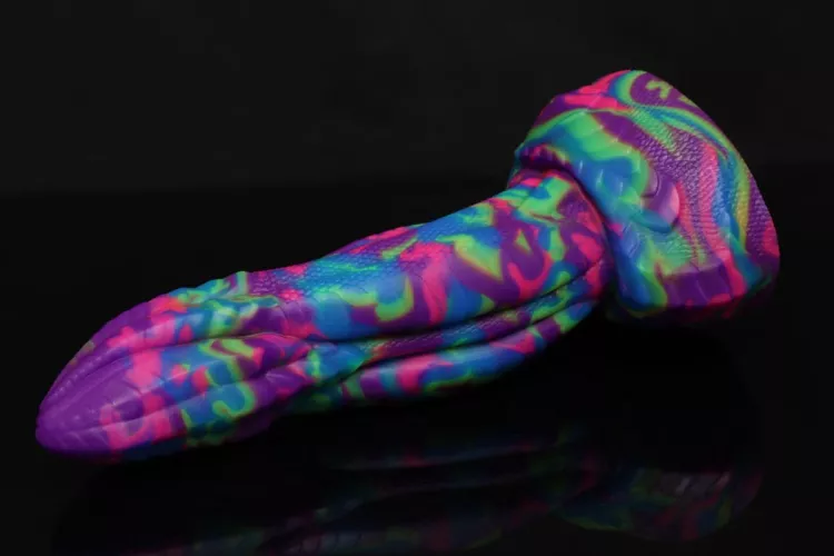 Not Aurora but super cool !